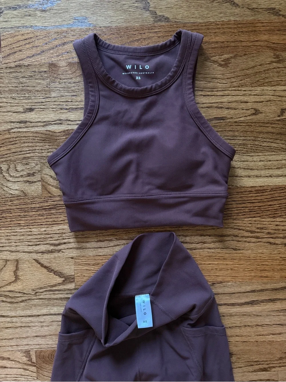Workout set
